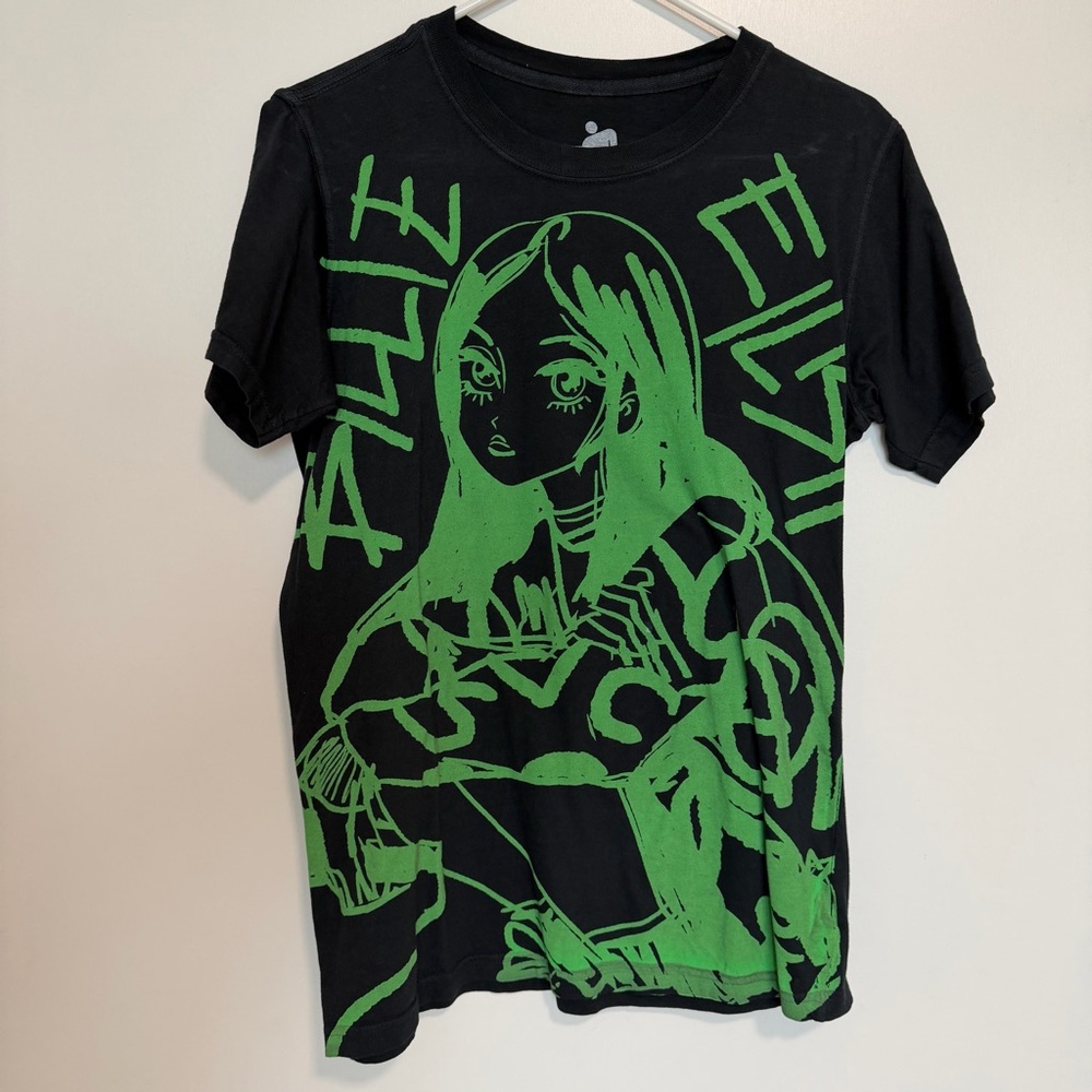 Billie Eilish 2020 Merch T-Shirt